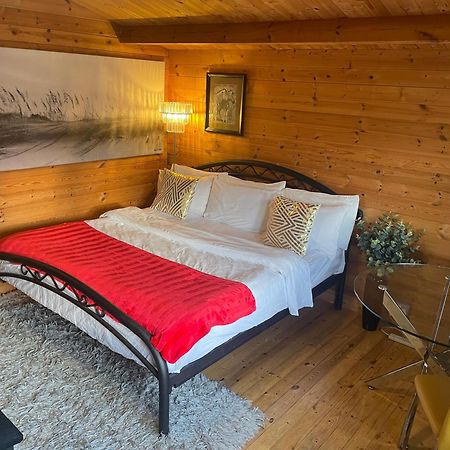 Chalet Free Sauna & Spa Superking Bed Killaloo Eksteriør billede