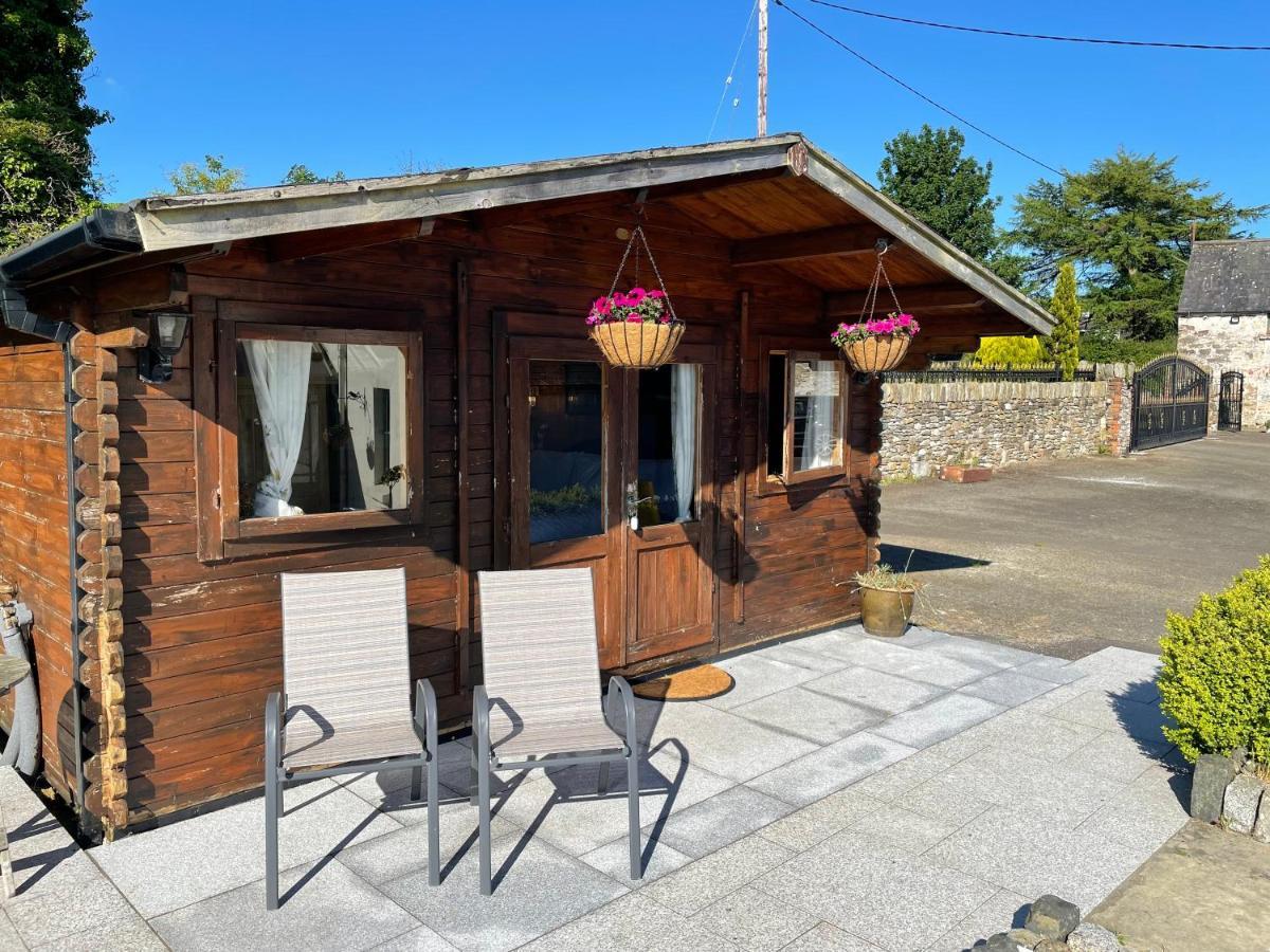 Chalet Free Sauna & Spa Superking Bed Killaloo Eksteriør billede