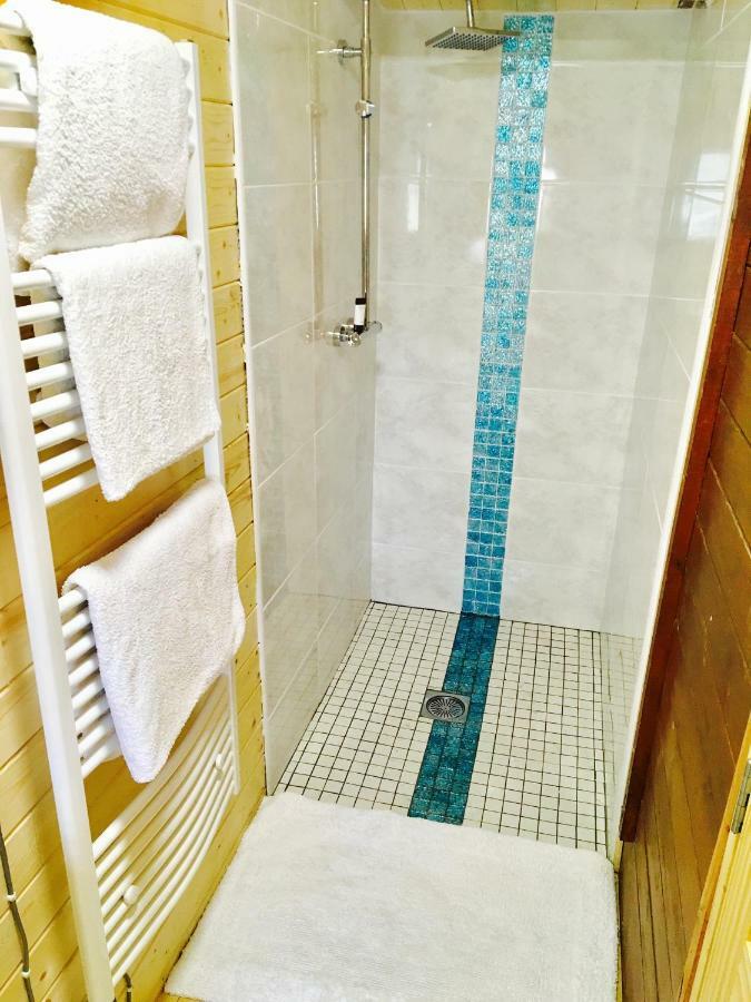 Chalet Free Sauna & Spa Superking Bed Killaloo Eksteriør billede