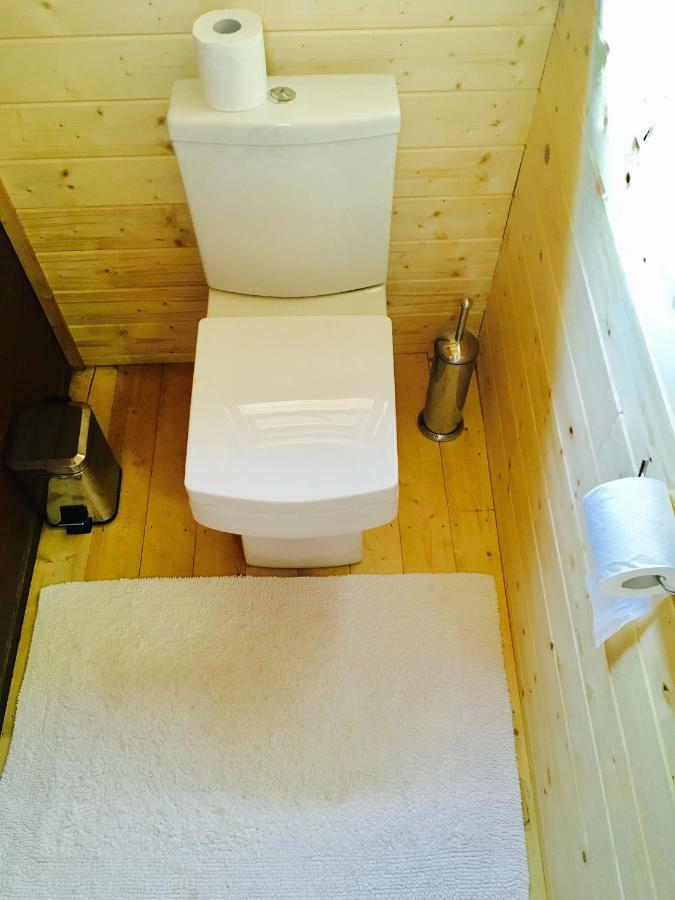 Chalet Free Sauna & Spa Superking Bed Killaloo Eksteriør billede