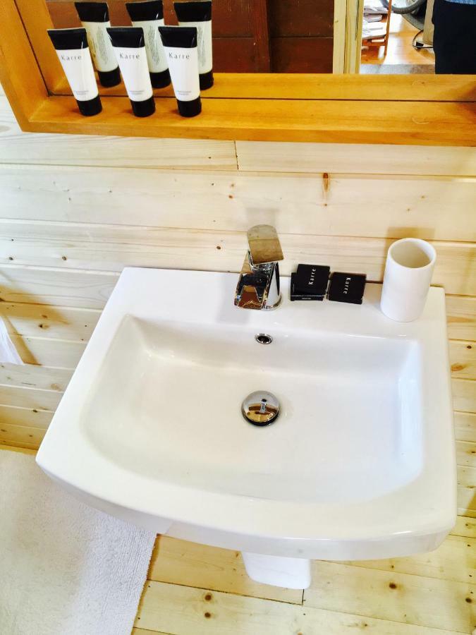 Chalet Free Sauna & Spa Superking Bed Killaloo Eksteriør billede