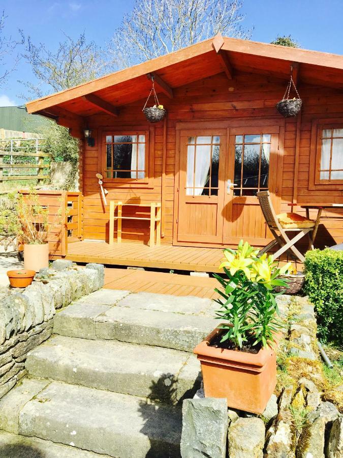 Chalet Free Sauna & Spa Superking Bed Killaloo Eksteriør billede