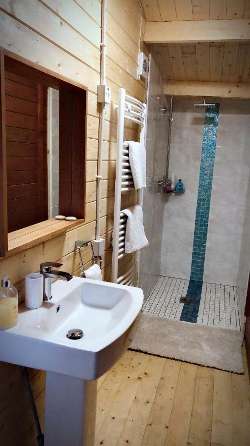Chalet Free Sauna & Spa Superking Bed Killaloo Eksteriør billede