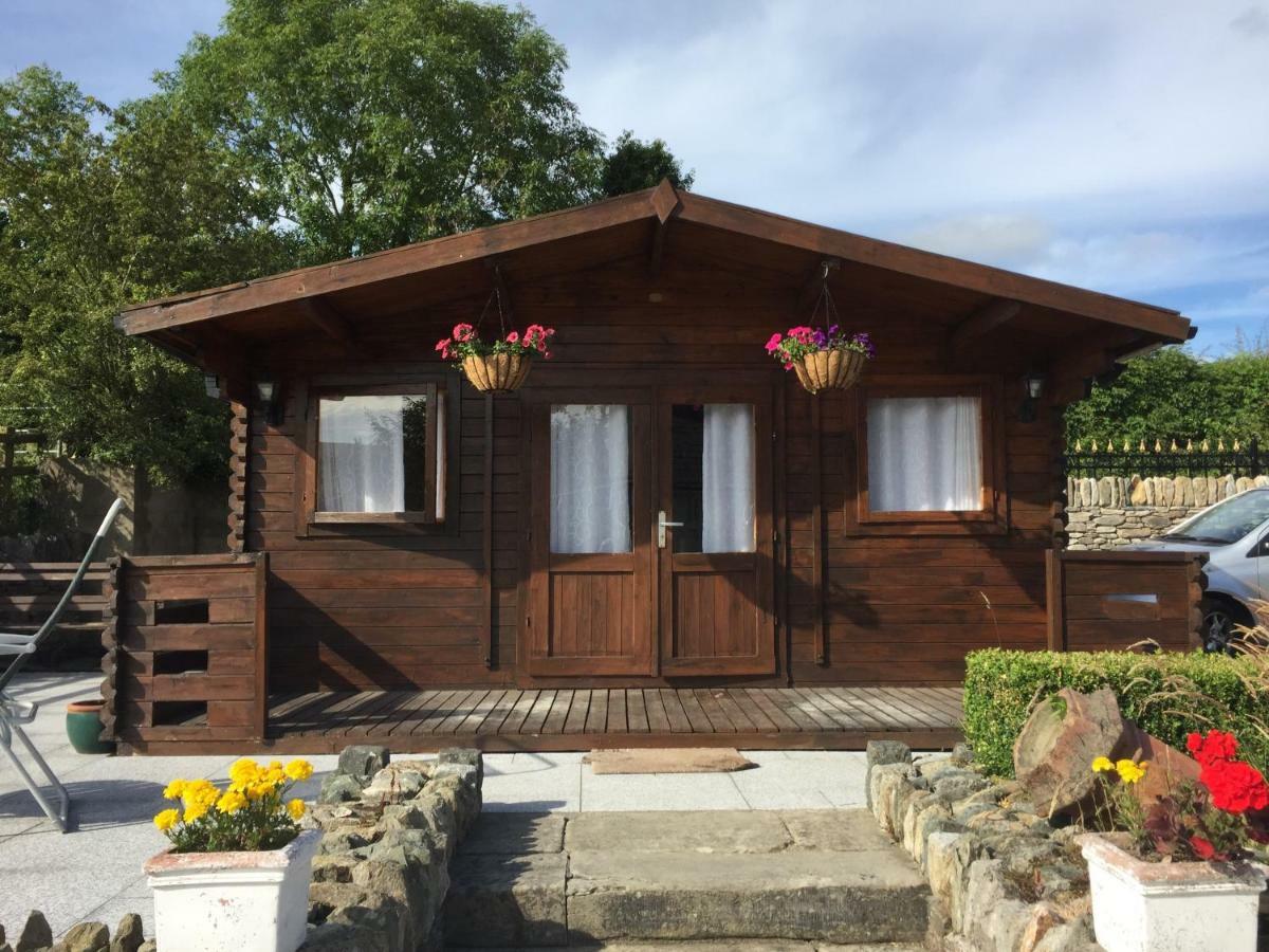 Chalet Free Sauna & Spa Superking Bed Killaloo Eksteriør billede